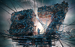 【87time】C4D+OC产品建模渲染表现11期