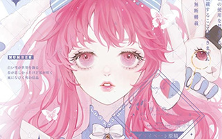 【狄大萌】2021年iPad半厚涂寒假特训班完结+素材