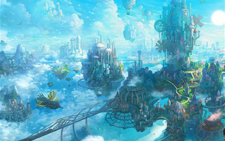 【冯渡】非科班《0基础手绘课程》提升审美追赶科班-第6期带素材