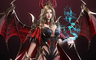 【翼次方】CG角色精品网络班第5期完整版-高清画质