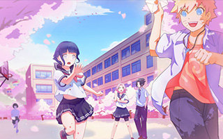 轻微课日韩动漫插画特训班全套超长257课时