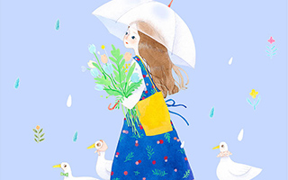 那仁 2020年水彩团练（画质清晰）