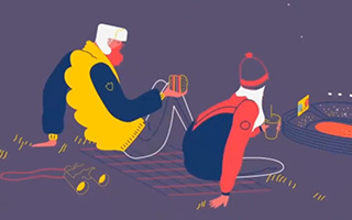 MG动画技巧商业案例实战