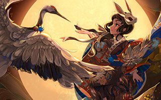 【kunatata】iPad复古童话风格插画课 procreate插画教程