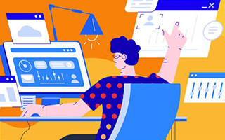 【张双】UI设计进阶班第七期2021年（画质高清有素材）