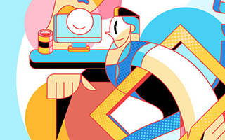 奶哥视觉设计全能班第三期完整版2020年5月（画质高清有课件）