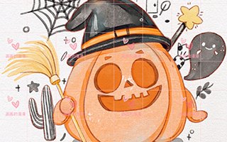 画画的漫漫iPad水彩课第6期2020年11月（画质清晰带素材）