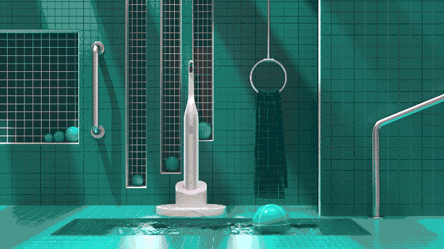 87time C4D+RS+AE动画特效教程MG三维绑定UI动效（画质高清带素材）