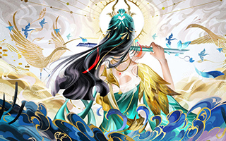 【SijaHong六厘】2018年蛰羊艺术装饰商业插画课（画质普通带笔刷）