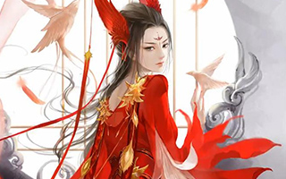 【痕迹/指尖糖】古风精英插画班16期2020年（画质高清带笔刷）