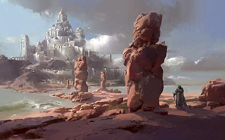 王勃浩原画人场景设计3期（画质清晰带素材）