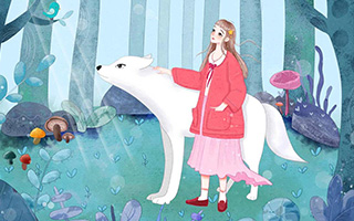 minor商业插画基础课（高清画质带课程素材）