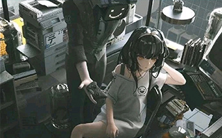 茨舞T5 2D+3D辅助二次元插画班2020年（画质清晰无素材）