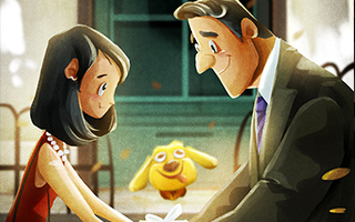 鱼雨桐插画课基础班+进阶班2020年（画质清晰带素材）