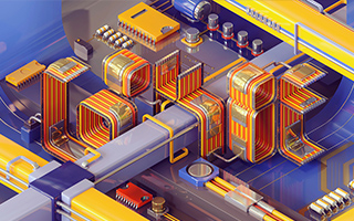 巧匠樱桃C4D视觉特效班第21期（画质高清带素材）