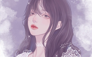 狄大萌iPad插画团练课第三期2021年8月（画质高清带素材）