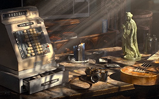 Coloso教程丨使用 Cinema 4D 掌握照片级渲染（高清画质带素材）