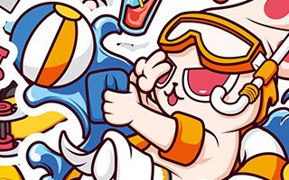 李舜IP形象设计全解实战班第2期2021年6月结课