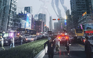 NiaoNiao OC渲染课第16期2021年8月结课（画质高清带工程素材）