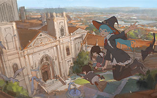 【krenz】K大色彩光影第7期2020年10月结课（超清画质带课程素材）