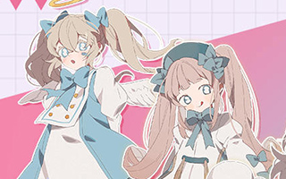 【高木树理】日系少女角色设计班2021年6月完结（高清画质带笔刷课件）