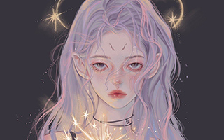 gua老师iPad人物头像特训班2021年9月第四期（高清画质带笔刷课件）