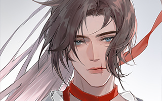 怪三木唯美古风插画2021年3月结课（画质高清带课件）