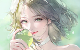 PPI iPad头像插画教程2021年4月（画质高清）