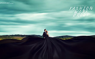 米你课堂丨摄影后期高级实战第16期2020年（画质高清带素材）