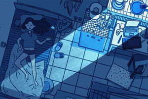 刘昆昆丨零基础商业插画教程第3期2021年（画质高清无素材）