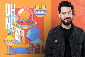 从零开始学等距矢量插画 中文字幕（画质超清带素材）