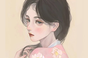 Nutdream板绘插画第6期 2021年4月（画质清晰带笔刷）