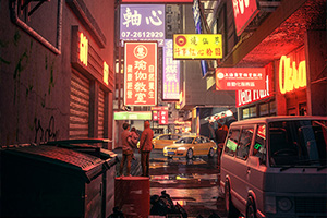 NiaoNiao丨C4D OC渲染课第17期2021年11月结课（画质高清带部分素材）