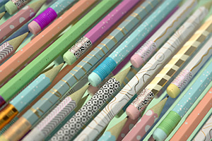 150个4K高品质动效设计风格Octane材质预设 Octane Texture Pack 5