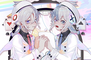 噜咯咯丨日系色彩插画班（画质高清无素材）