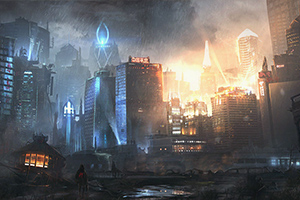 C4D高级风格第五期（画质超清带素材）