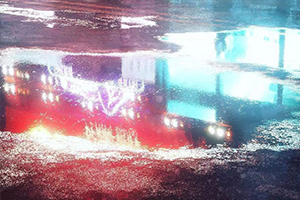 20张8K水渍黑白通道贴图合集C4D贴图