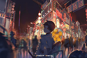 缺水的海怪丨海怪色彩专题班2019年（画质清晰无素材）