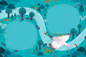 酥卷丨PS板绘商业插画教程（画质高清带素材）