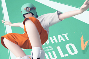 C4D大作战丨百万UP的光之教程完整版（画质高清带素材）