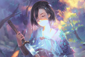 ZWY张惟怡人像插画教程2020年（画质高清带笔刷）