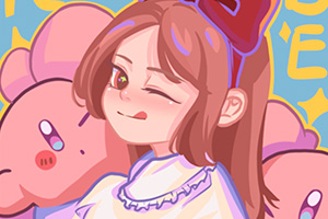 Tiye鸭鸭头像课堂第二期2021年4月（画质清晰带笔刷素材）