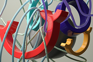 C4D动力学教程第二期（画质高清带素材）