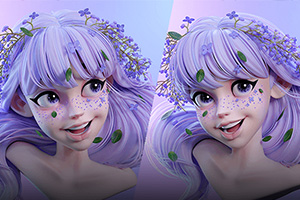 Coloso教程丨使用Blender进行有趣的3D角色建模（画质高清）