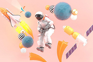 小白的C4D零基础入门教程2021年（高清画质带素材）