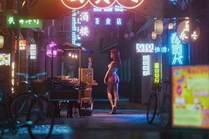 阿泽的Blender渲染课第二期2021年8月结课（画质高清带工程素材）