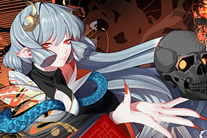 教主某狐仙丨日式和风插画设计班2019年11月（画质高清无素材）