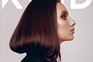 Kindness亲切第一张蕾第37期人像精修调色PS后期（超清画质带素材）