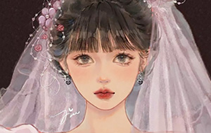 佳儿丨水彩头像团练课第3期2022年（画质高清带素材）