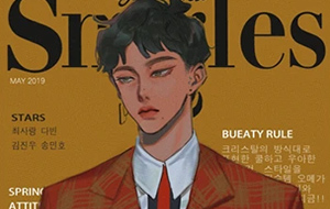 栗原澈丨韩系人物插画班（高清画质带部分素材）